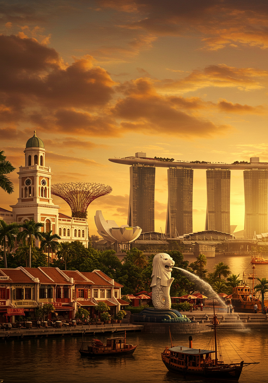 Singapore History